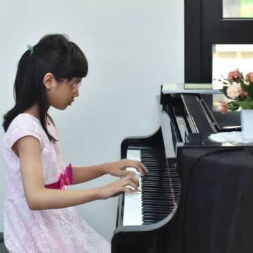 Piano cá nhân – tại nhà