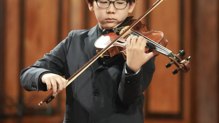 Violin cá nhân