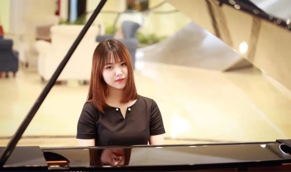 CỬ NHÂN, GIẢNG VIÊN PIANO NGÔ BẢO NGỌC