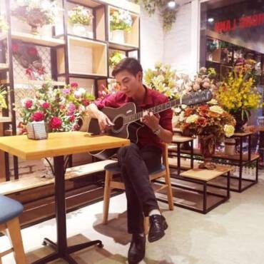 GIẢNG VIÊN GUITAR HOÀNG ĐỨC THỊNH