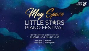 MAY SPACE LITTLE STARS FESTIVAL 2022