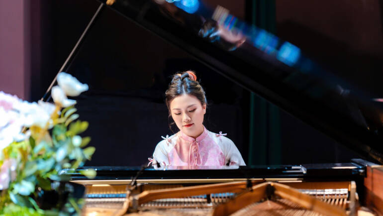 THẠC SĨ, GIẢNG VIÊN PIANO NGUYỄN THỊ DUNG