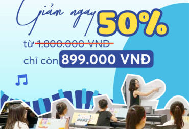 Chào hè 2023 – Tặng 20 suất học bổng trị giá 899K