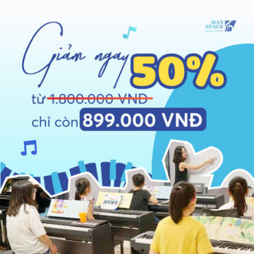 Chào hè 2023 – Tặng 20 suất học bổng trị giá 899K