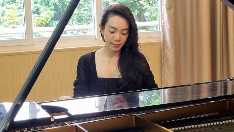 GIẢNG VIÊN PIANO CAO NGỌC MAI ANH