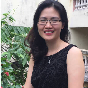 THẠC SĨ, GIẢNG VIÊN PIANO TRẦN DIỆU HIỀN