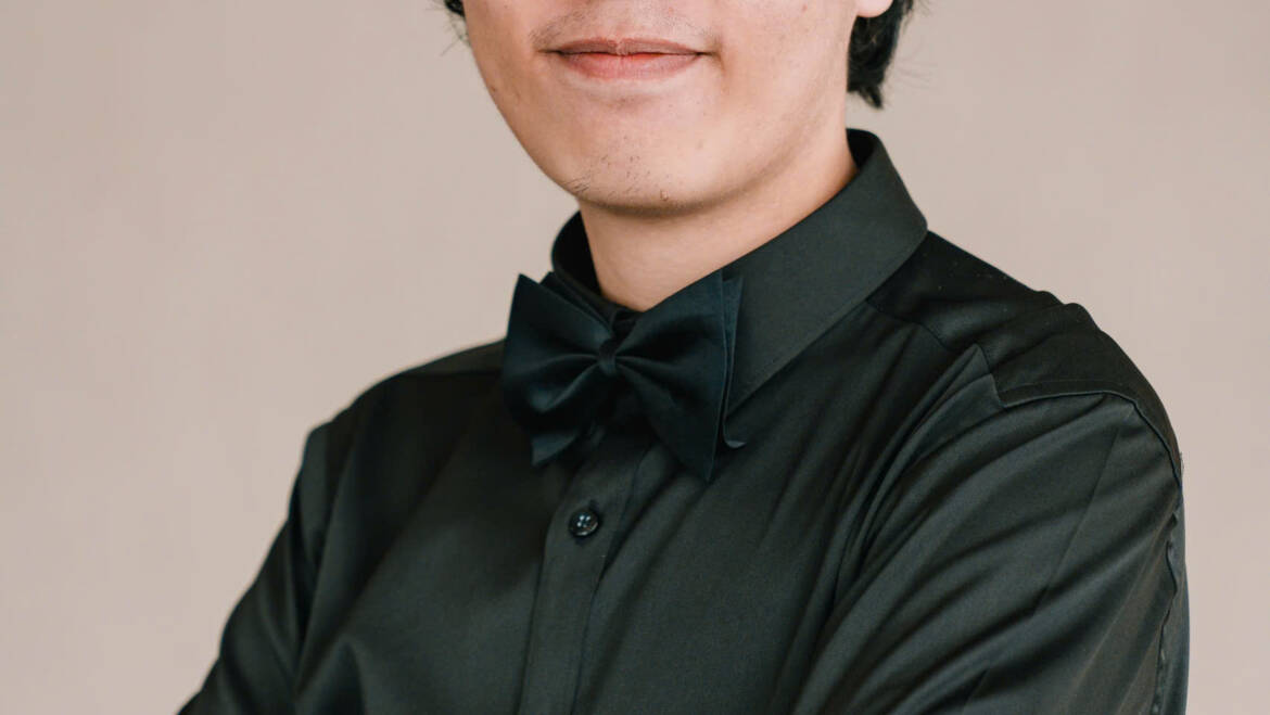 CỬ NHÂN, GIẢNG VIÊN PIANO LÊ ĐỨC ANH