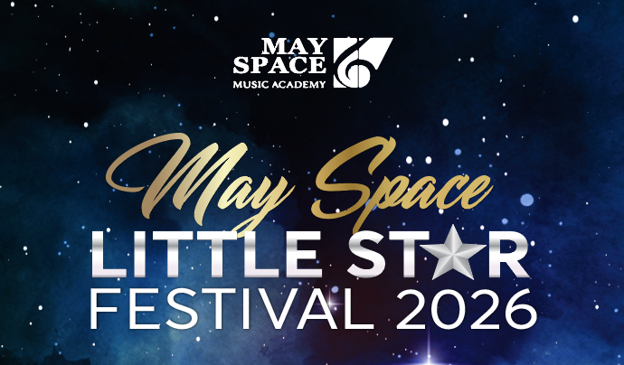 May Space Little Stars Festival 2026