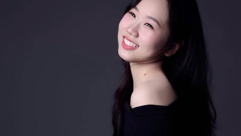 CỬ NHÂN, GIẢNG VIÊN PIANO NGUYỄN HOÀNG ANH
